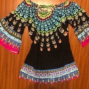 Flying Tomato size small‎ top